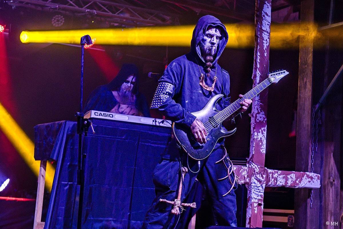 Eternal Hate Fest otevřel třetí dekádu, hostil blackmetalisty White Death, Askeregn nebo Plaguepreacher