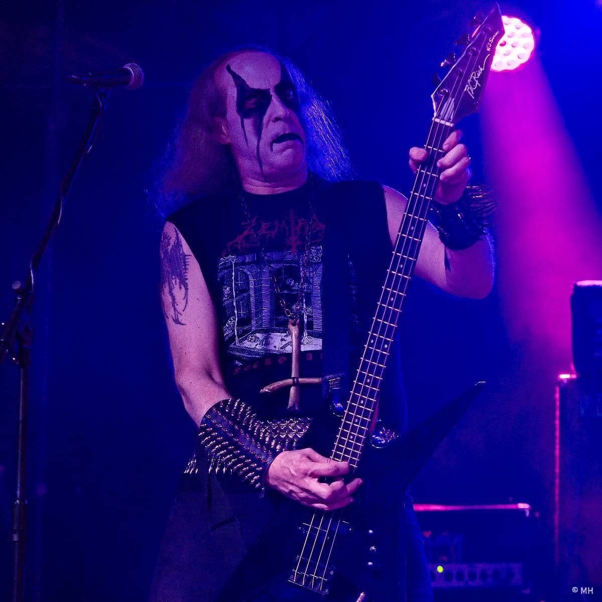 Eternal Hate Fest otevřel třetí dekádu, hostil blackmetalisty White Death, Askeregn nebo Plaguepreacher