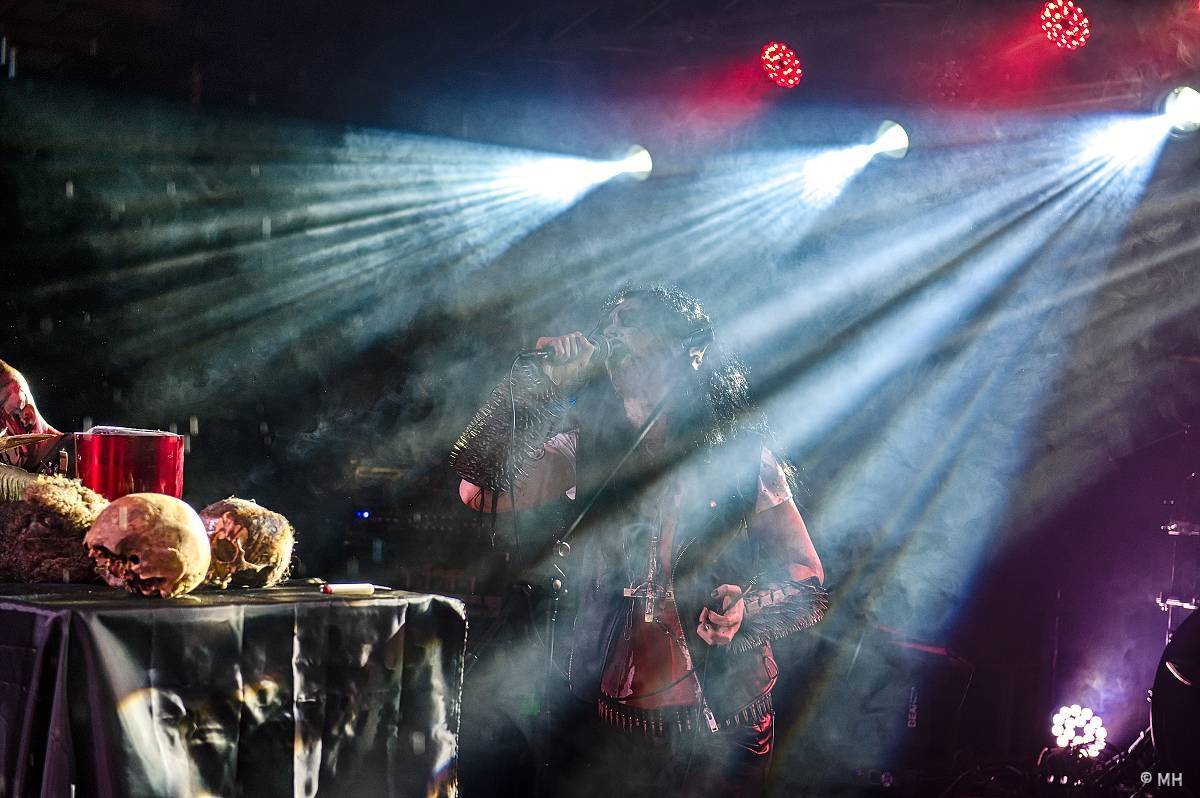 Eternal Hate Fest otevřel třetí dekádu, hostil blackmetalisty White Death, Askeregn nebo Plaguepreacher