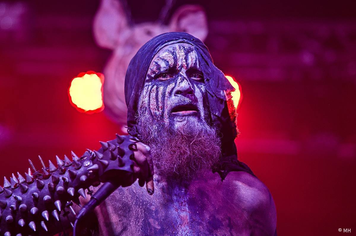 Eternal Hate Fest otevřel třetí dekádu, hostil blackmetalisty White Death, Askeregn nebo Plaguepreacher