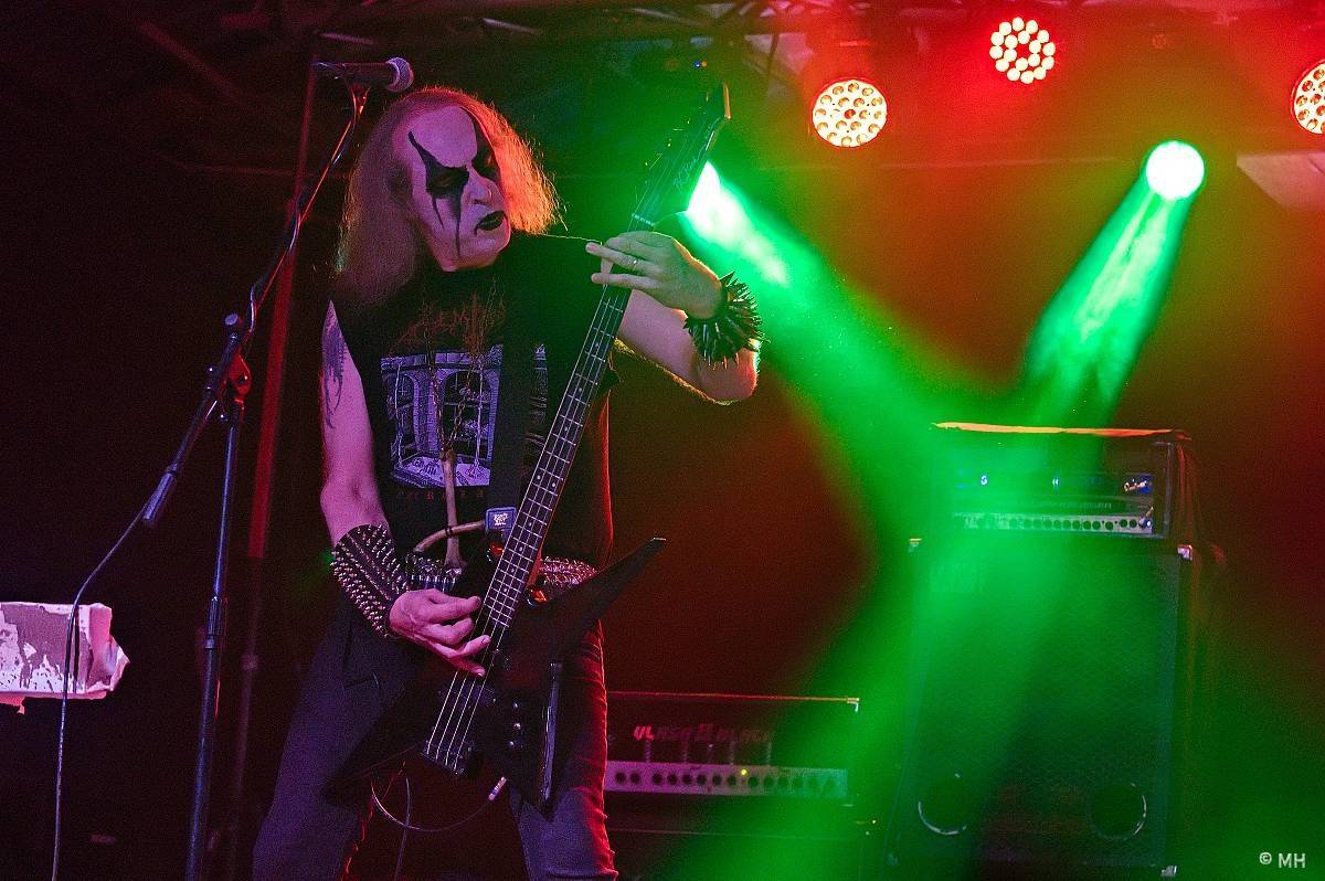 Eternal Hate Fest otevřel třetí dekádu, hostil blackmetalisty White Death, Askeregn nebo Plaguepreacher