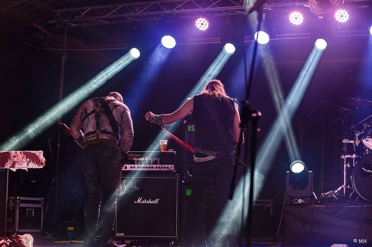 Eternal Hate Fest otevřel třetí dekádu, hostil blackmetalisty White Death, Askeregn nebo Plaguepreacher