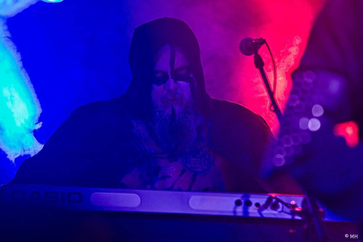 Eternal Hate Fest otevřel třetí dekádu, hostil blackmetalisty White Death, Askeregn nebo Plaguepreacher