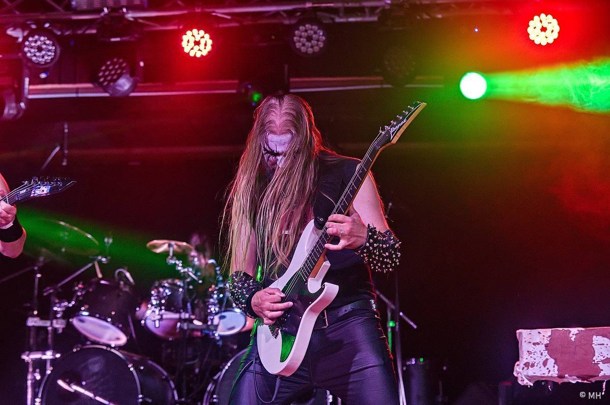 Eternal Hate Fest otevřel třetí dekádu, hostil blackmetalisty White Death, Askeregn nebo Plaguepreacher