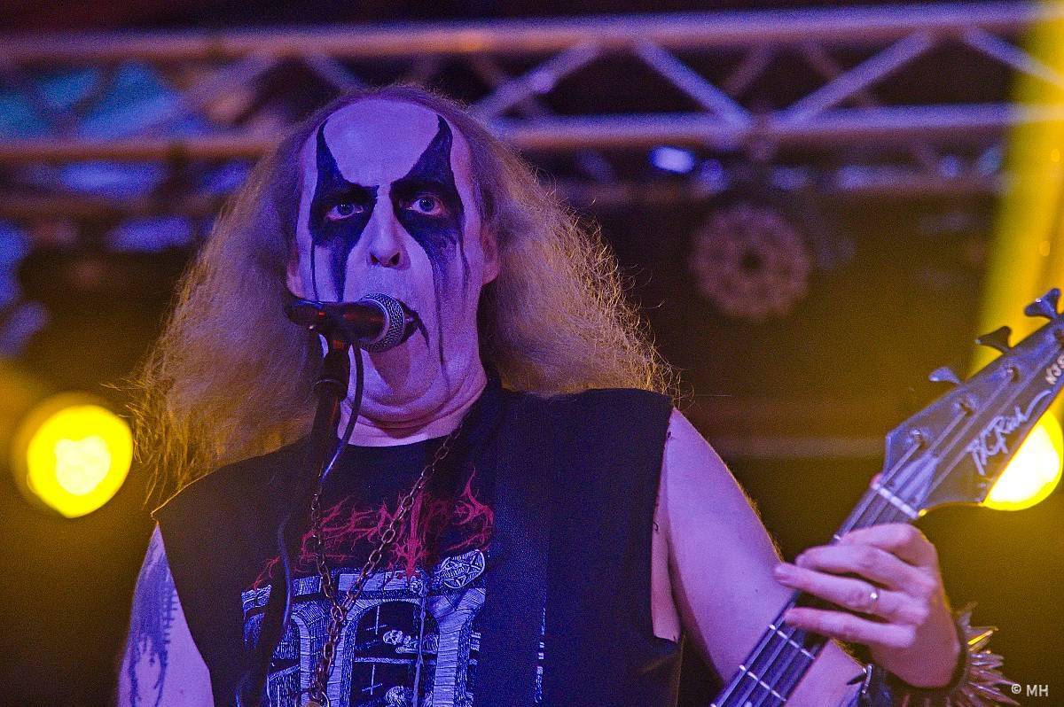 Eternal Hate Fest otevřel třetí dekádu, hostil blackmetalisty White Death, Askeregn nebo Plaguepreacher