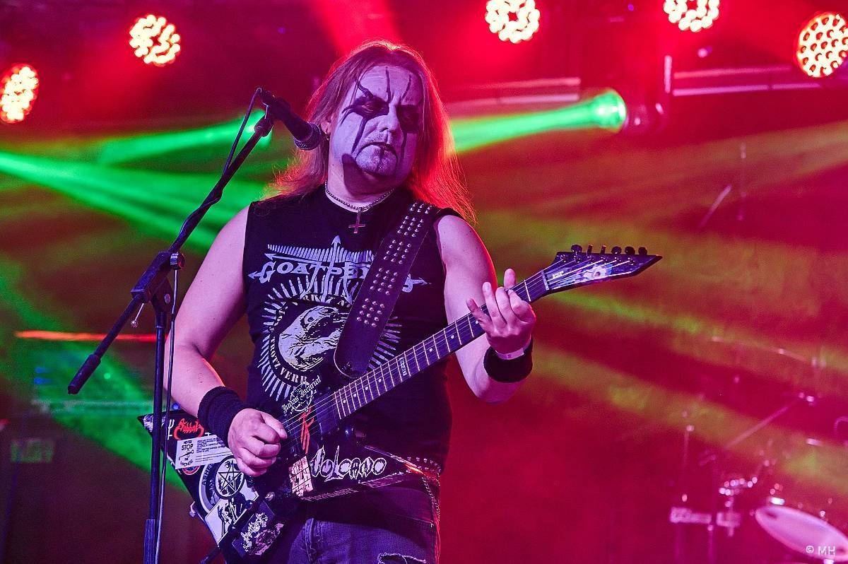 Eternal Hate Fest otevřel třetí dekádu, hostil blackmetalisty White Death, Askeregn nebo Plaguepreacher