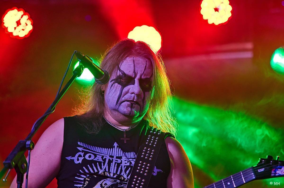 Eternal Hate Fest otevřel třetí dekádu, hostil blackmetalisty White Death, Askeregn nebo Plaguepreacher