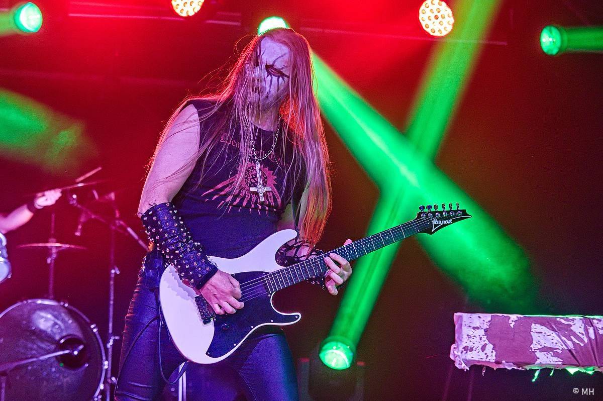 Eternal Hate Fest otevřel třetí dekádu, hostil blackmetalisty White Death, Askeregn nebo Plaguepreacher