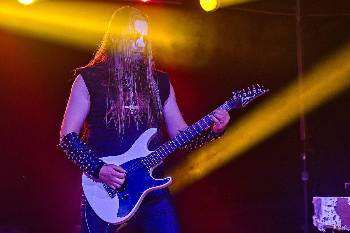 Eternal Hate Fest otevřel třetí dekádu, hostil blackmetalisty White Death, Askeregn nebo Plaguepreacher