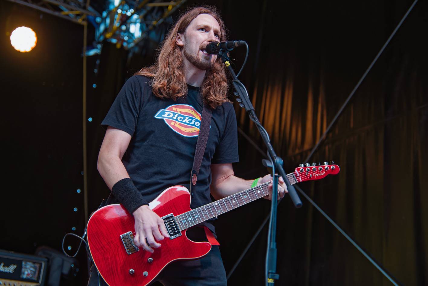 Iné Kafe odehrálo před zaplněnou Občanskou plovárnou jediný letošní pražský koncert