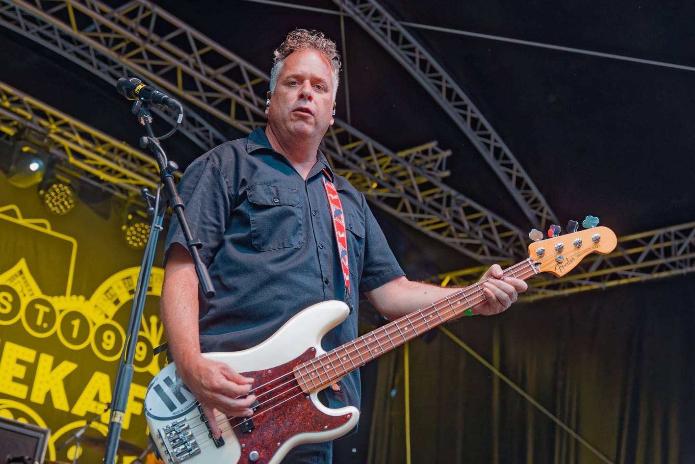 Iné Kafe odehrálo před zaplněnou Občanskou plovárnou jediný letošní pražský koncert