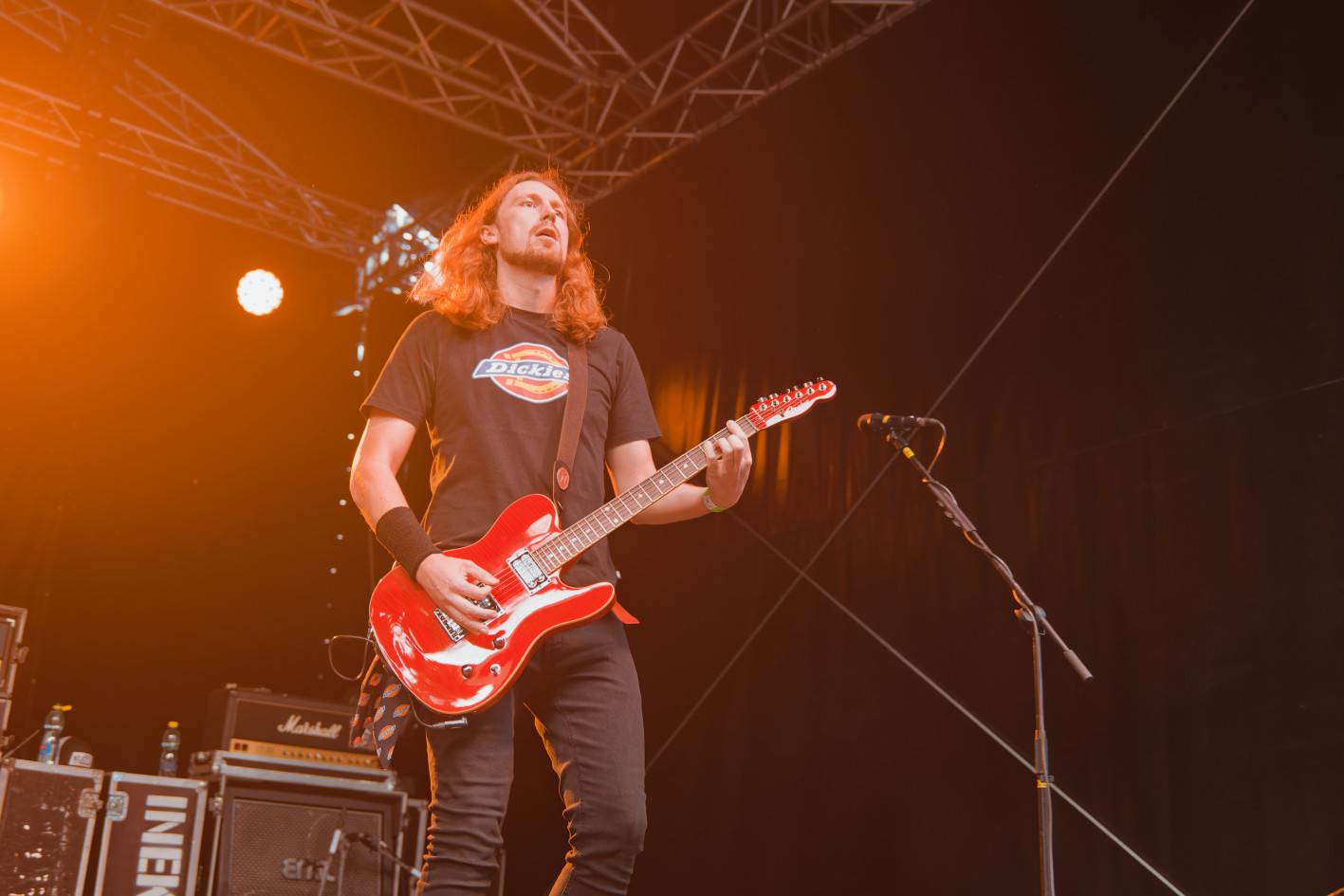 Iné Kafe odehrálo před zaplněnou Občanskou plovárnou jediný letošní pražský koncert