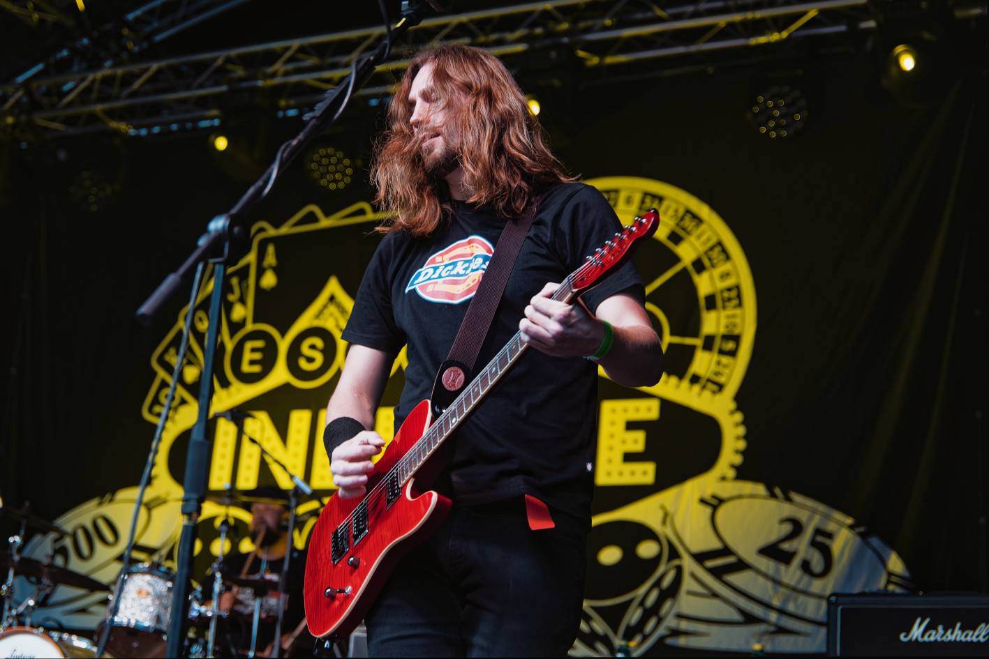 Iné Kafe odehrálo před zaplněnou Občanskou plovárnou jediný letošní pražský koncert