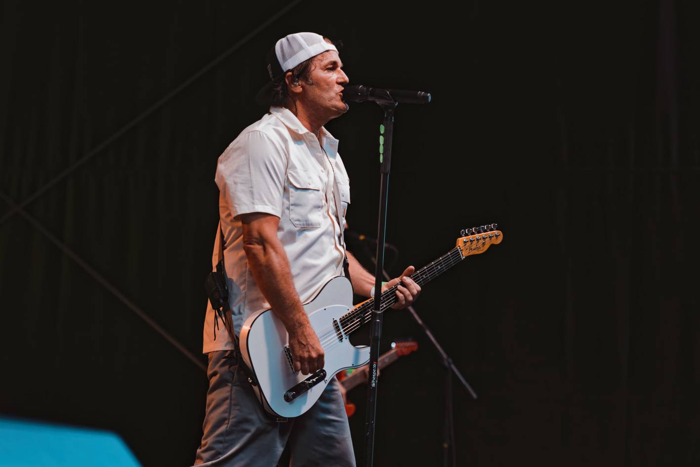 Iné Kafe odehrálo před zaplněnou Občanskou plovárnou jediný letošní pražský koncert