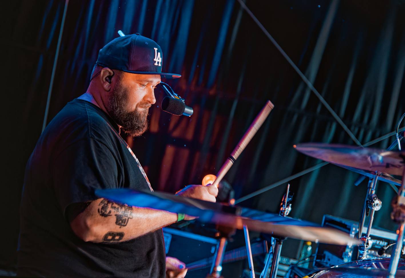 Iné Kafe odehrálo před zaplněnou Občanskou plovárnou jediný letošní pražský koncert