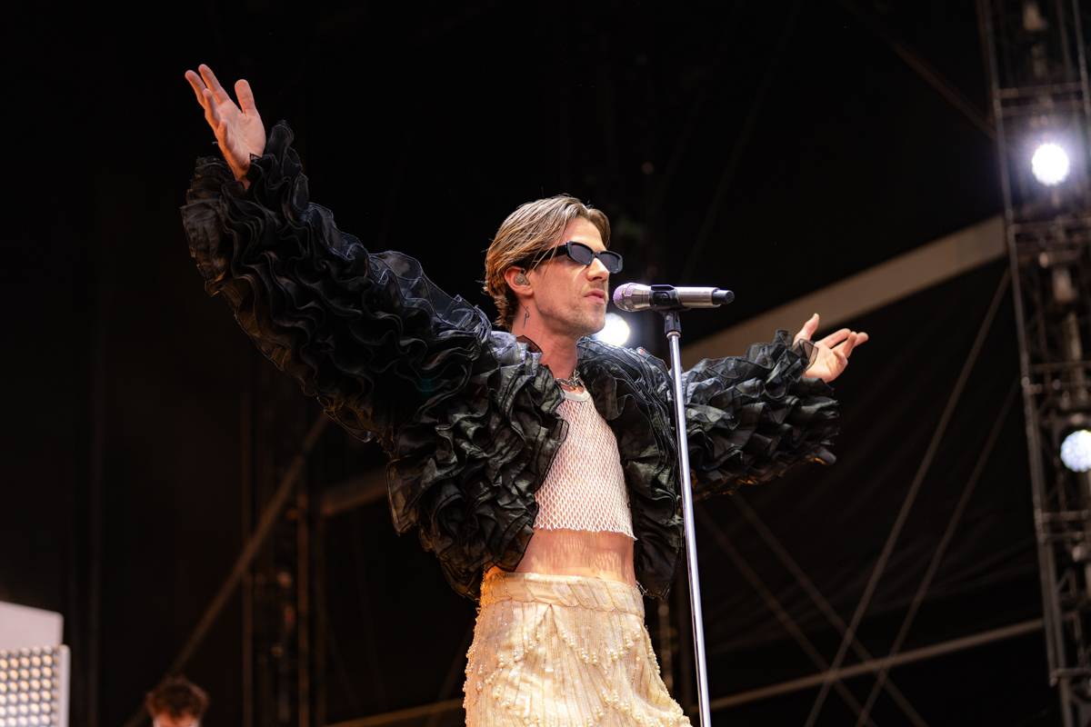 Třetí den na Colours of Ostrava pod taktovkou Lenny, Emmy Smetany a Jordana Haje nebo Son Mieux