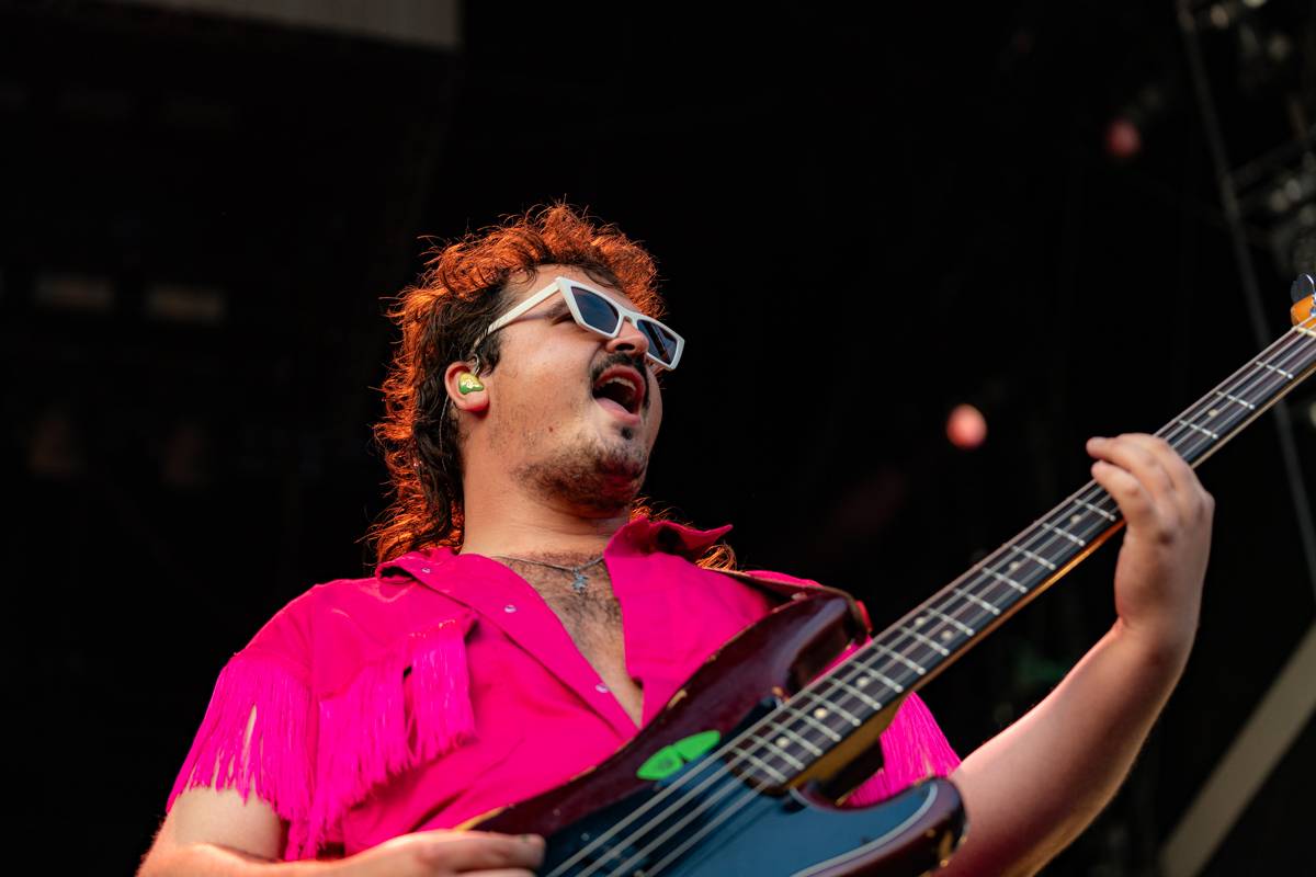 Třetí den na Colours of Ostrava pod taktovkou Lenny, Emmy Smetany a Jordana Haje nebo Son Mieux