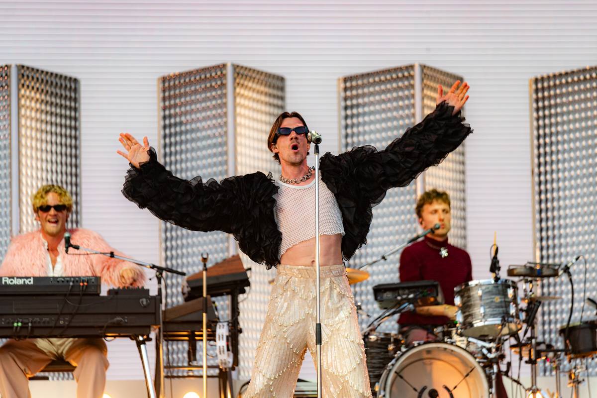 Třetí den na Colours of Ostrava pod taktovkou Lenny, Emmy Smetany a Jordana Haje nebo Son Mieux