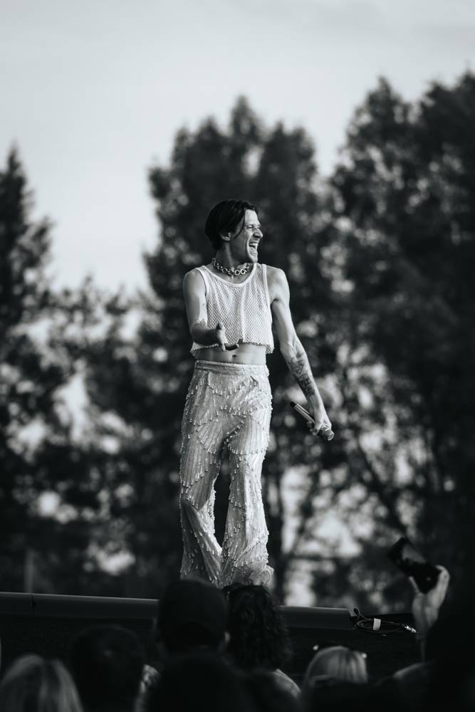 Třetí den na Colours of Ostrava pod taktovkou Lenny, Emmy Smetany a Jordana Haje nebo Son Mieux