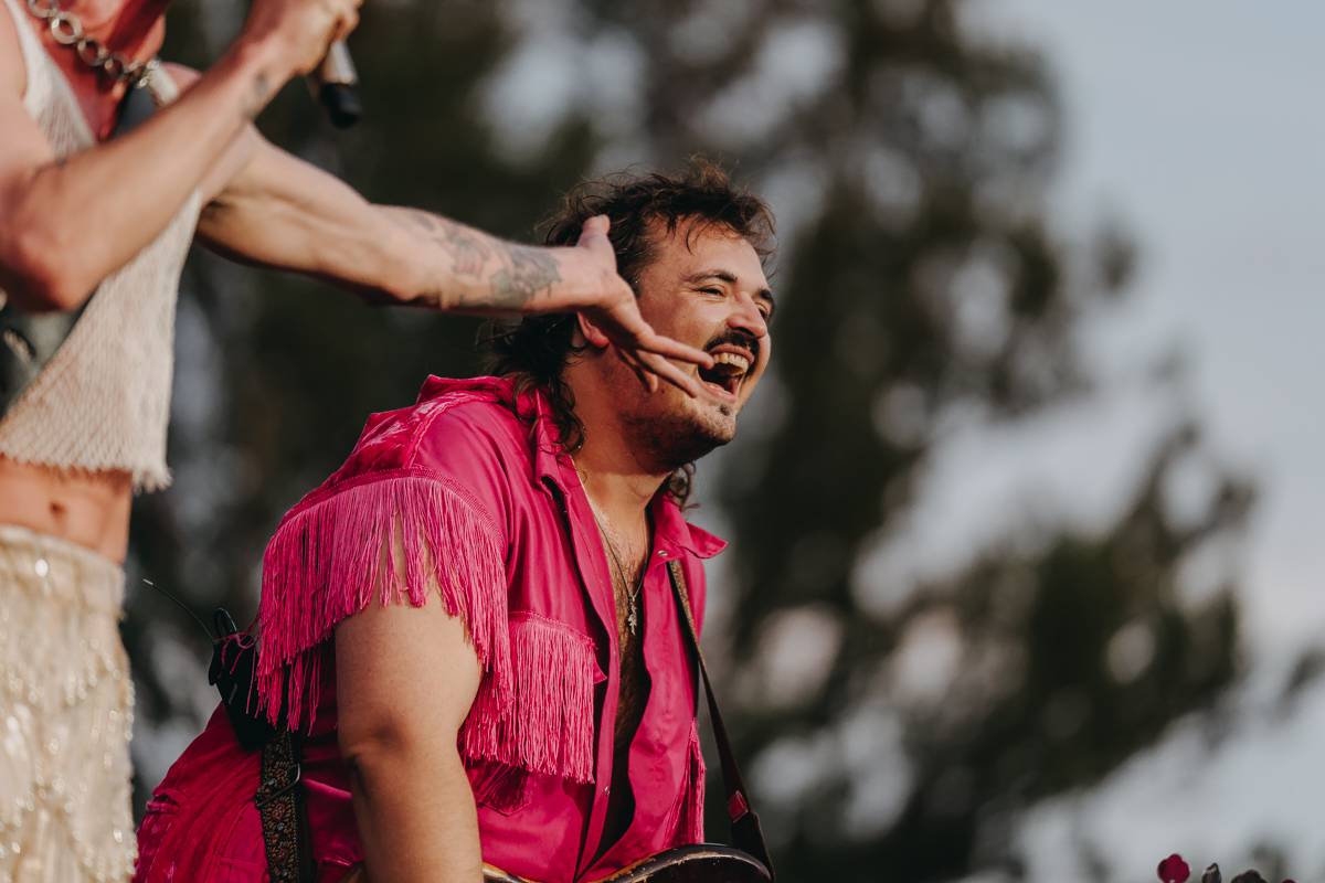 Třetí den na Colours of Ostrava pod taktovkou Lenny, Emmy Smetany a Jordana Haje nebo Son Mieux