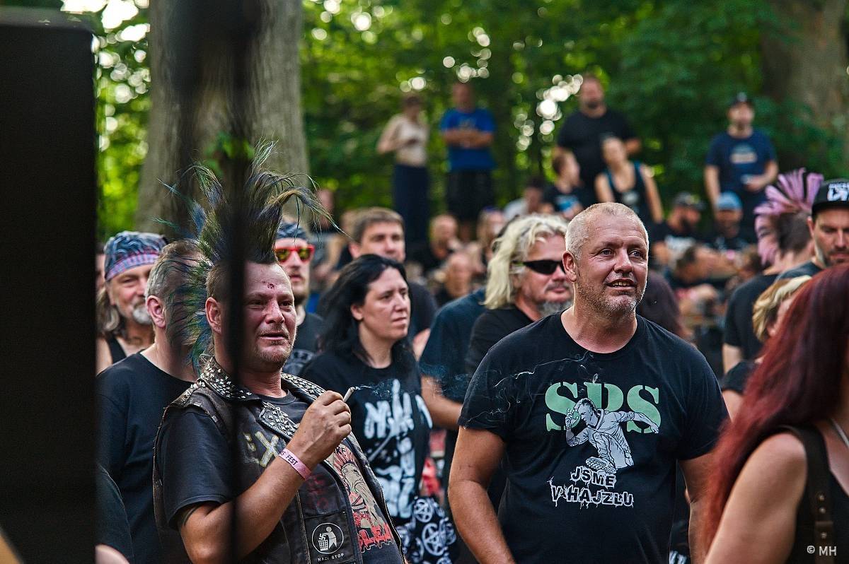 Prasofest zahájil druhou dekádu. Přivezl Protha, Cocotte Minute, Poletíme? i Totální nasazení