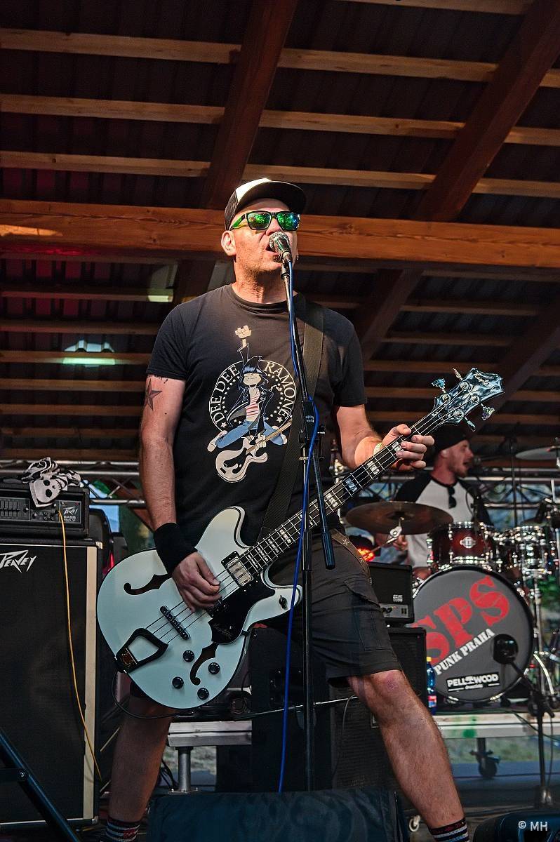 Prasofest zahájil druhou dekádu. Přivezl Protha, Cocotte Minute, Poletíme? i Totální nasazení