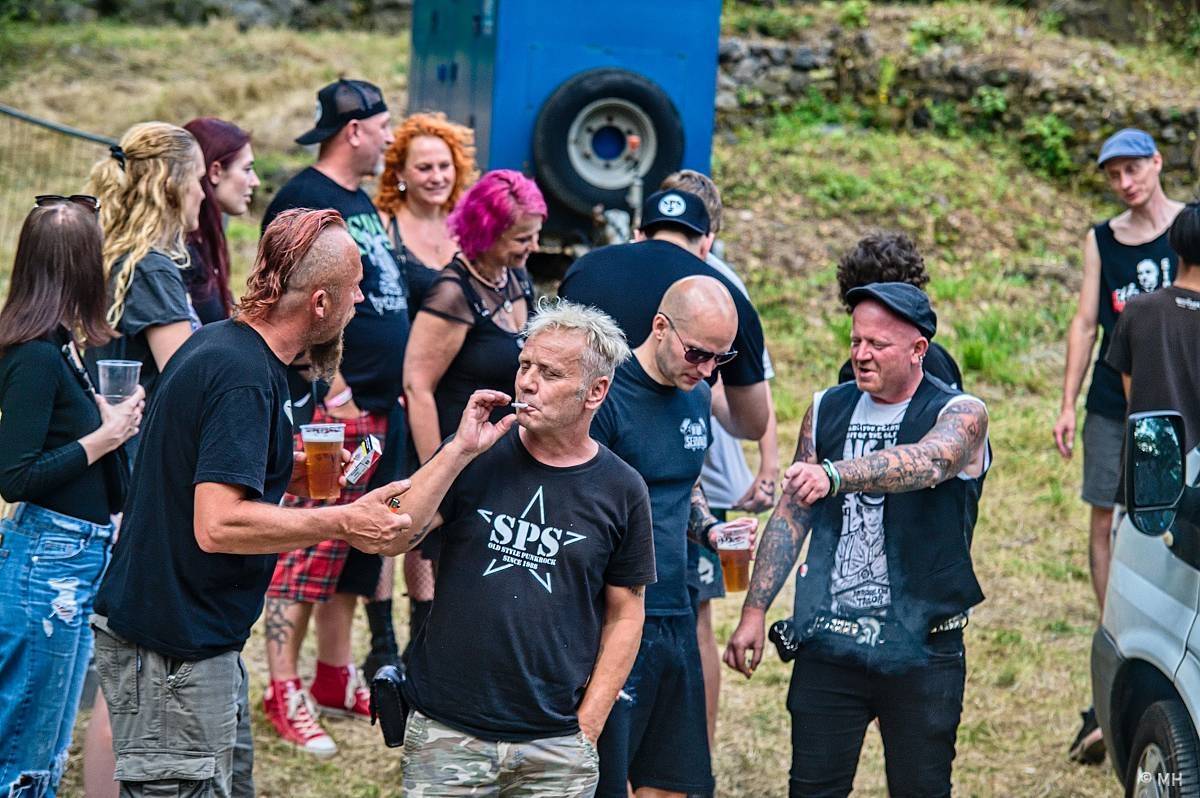 Prasofest zahájil druhou dekádu. Přivezl Protha, Cocotte Minute, Poletíme? i Totální nasazení