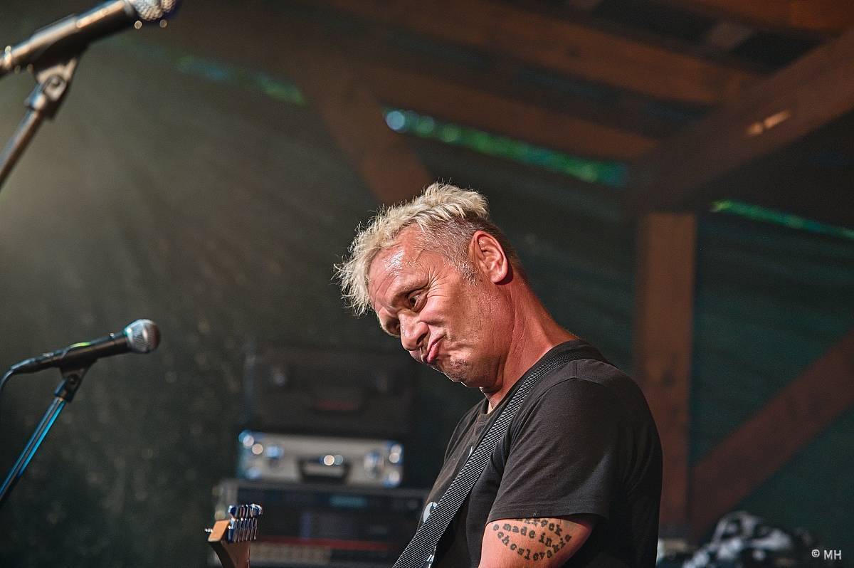 Prasofest zahájil druhou dekádu. Přivezl Protha, Cocotte Minute, Poletíme? i Totální nasazení