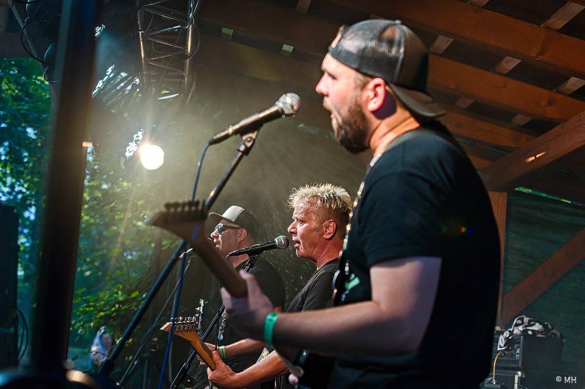 Prasofest zahájil druhou dekádu. Přivezl Protha, Cocotte Minute, Poletíme? i Totální nasazení