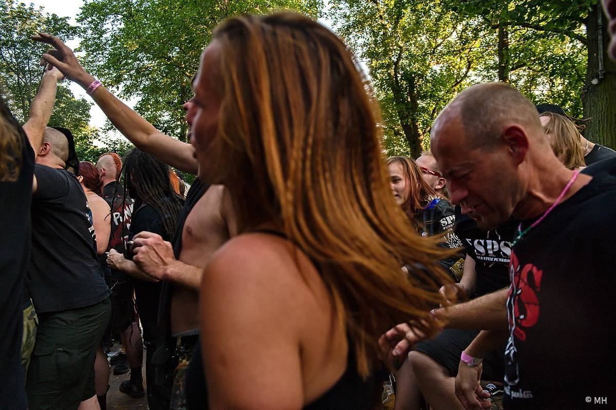 Prasofest zahájil druhou dekádu. Přivezl Protha, Cocotte Minute, Poletíme? i Totální nasazení