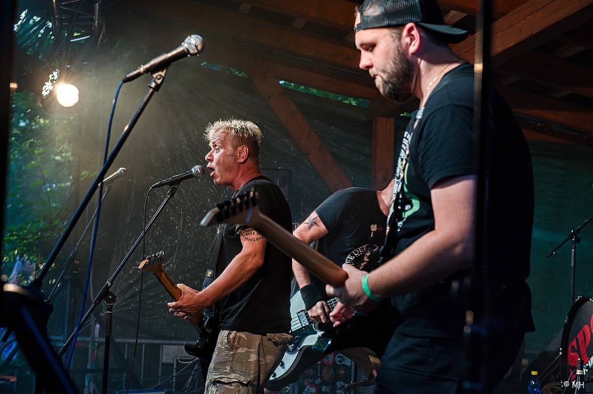 Prasofest zahájil druhou dekádu. Přivezl Protha, Cocotte Minute, Poletíme? i Totální nasazení