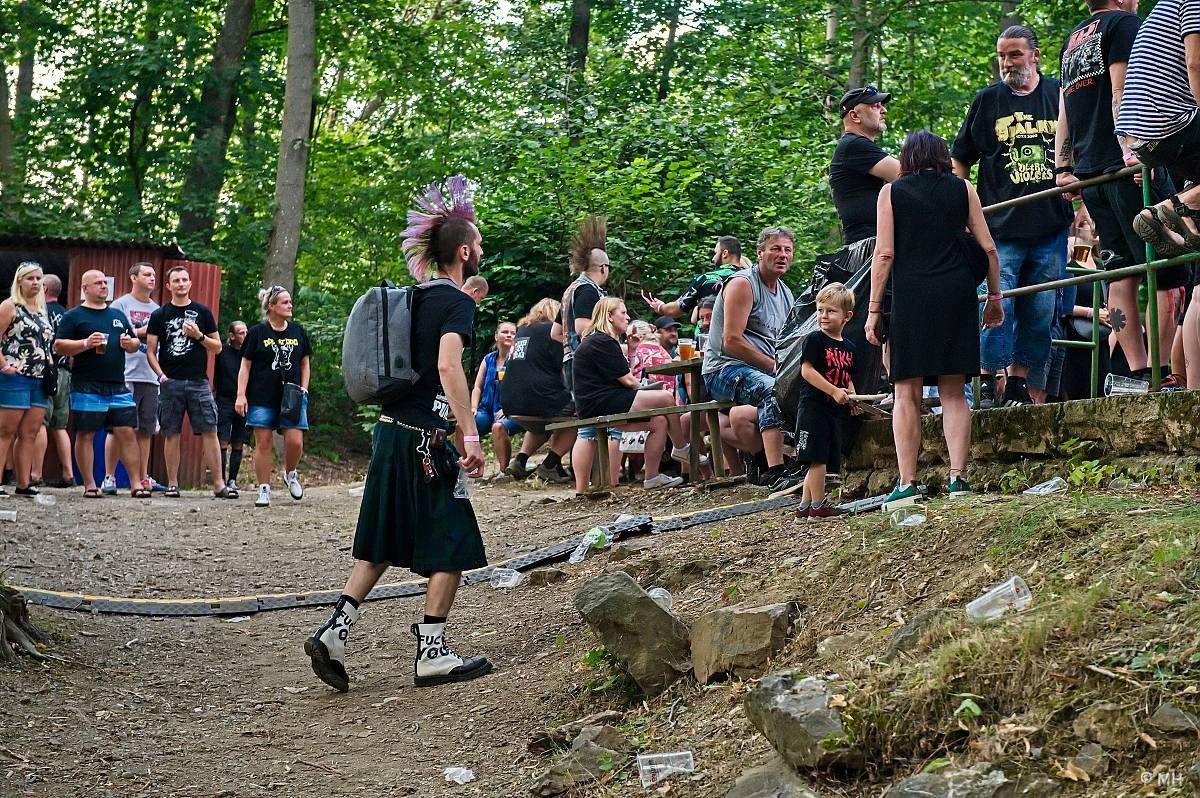 Prasofest zahájil druhou dekádu. Přivezl Protha, Cocotte Minute, Poletíme? i Totální nasazení