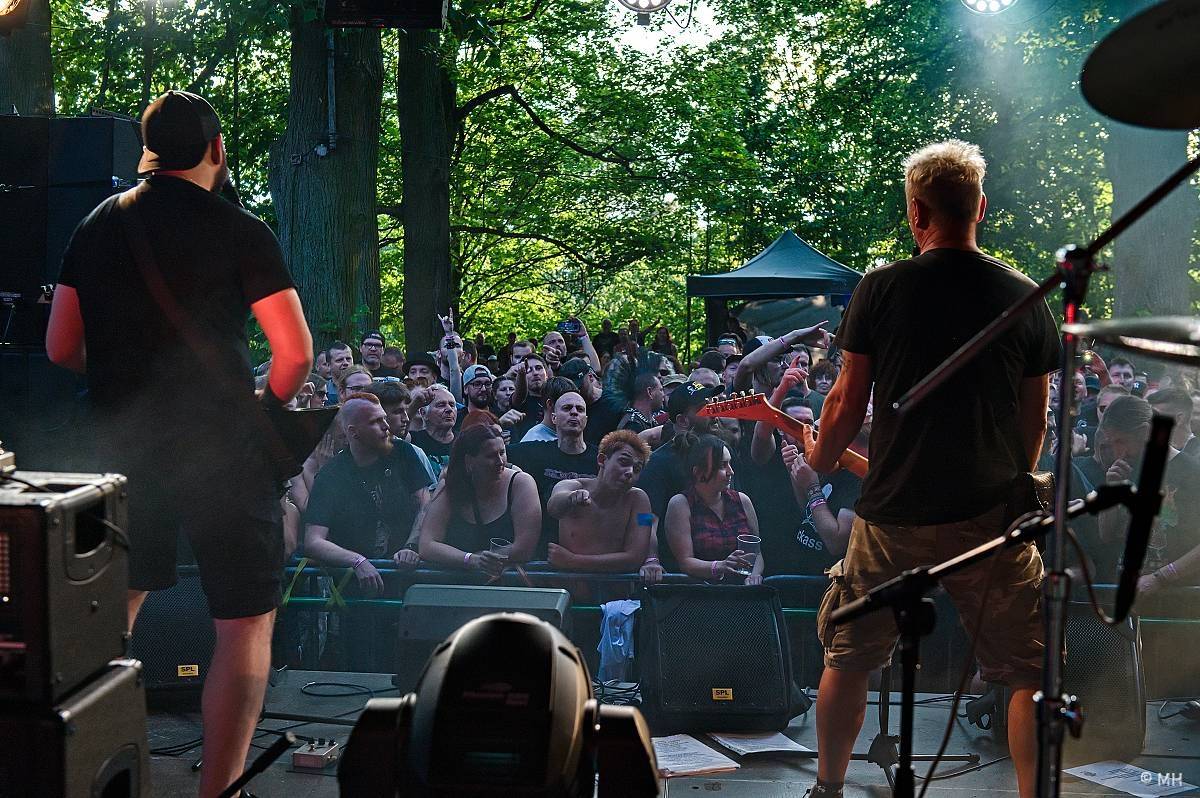 Prasofest zahájil druhou dekádu. Přivezl Protha, Cocotte Minute, Poletíme? i Totální nasazení