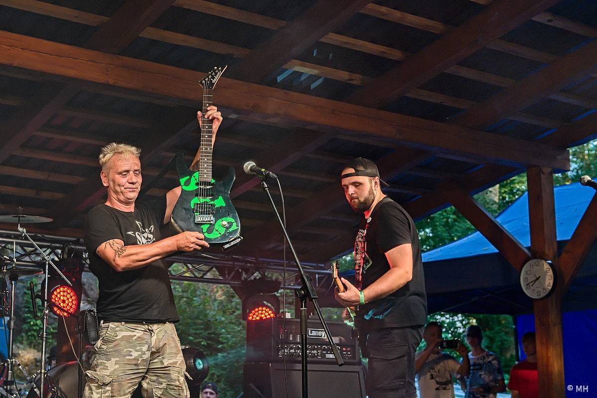 Prasofest zahájil druhou dekádu. Přivezl Protha, Cocotte Minute, Poletíme? i Totální nasazení