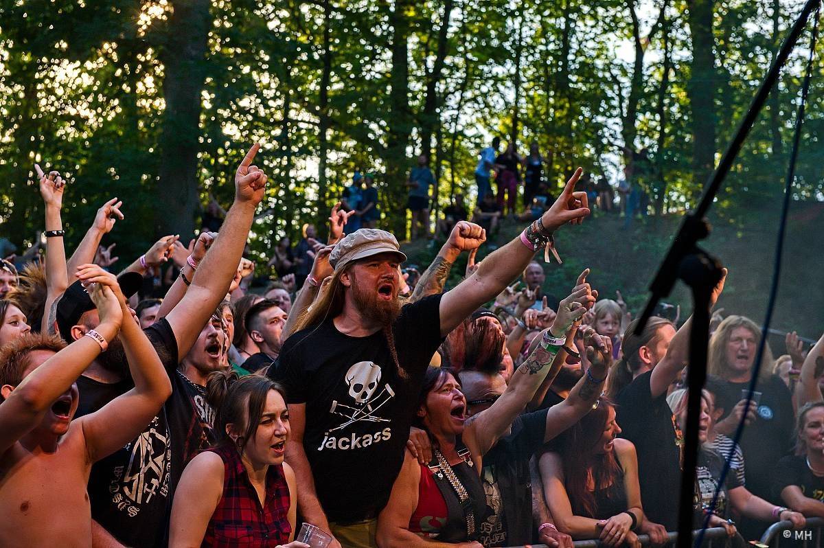 Prasofest zahájil druhou dekádu. Přivezl Protha, Cocotte Minute, Poletíme? i Totální nasazení