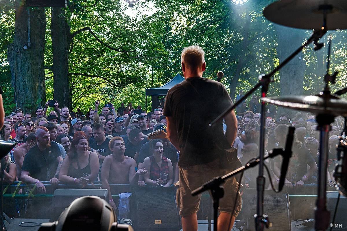 Prasofest zahájil druhou dekádu. Přivezl Protha, Cocotte Minute, Poletíme? i Totální nasazení