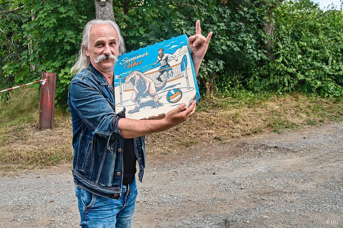 Prasofest zahájil druhou dekádu. Přivezl Protha, Cocotte Minute, Poletíme? i Totální nasazení