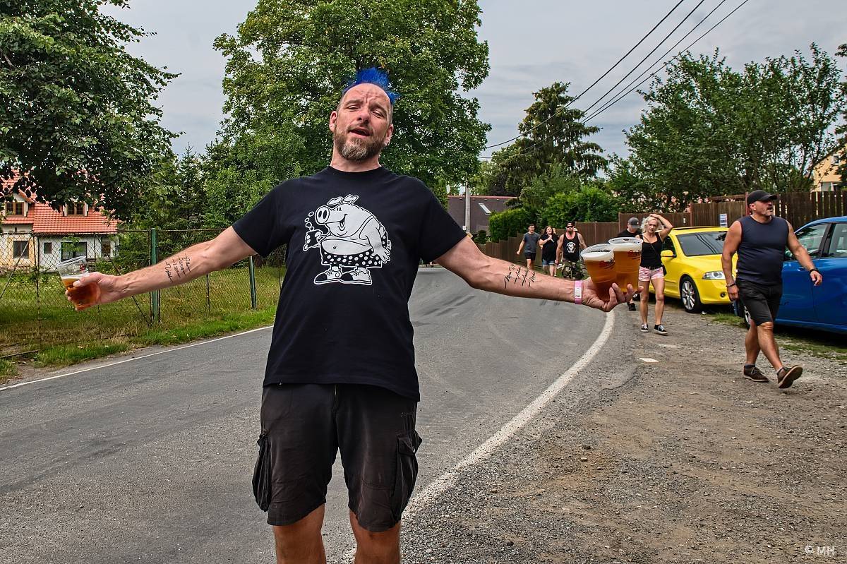 Prasofest zahájil druhou dekádu. Přivezl Protha, Cocotte Minute, Poletíme? i Totální nasazení