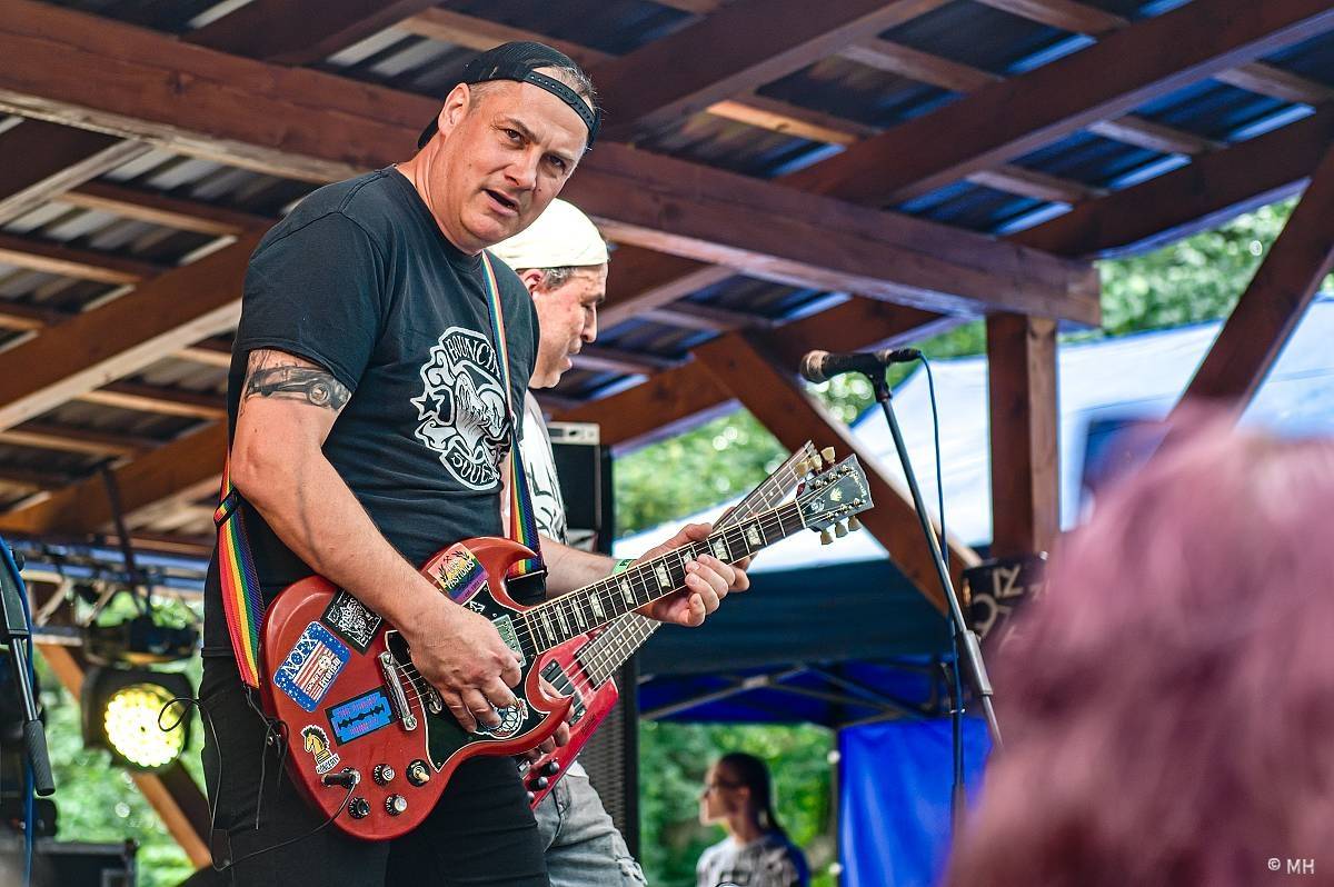 Prasofest zahájil druhou dekádu. Přivezl Protha, Cocotte Minute, Poletíme? i Totální nasazení