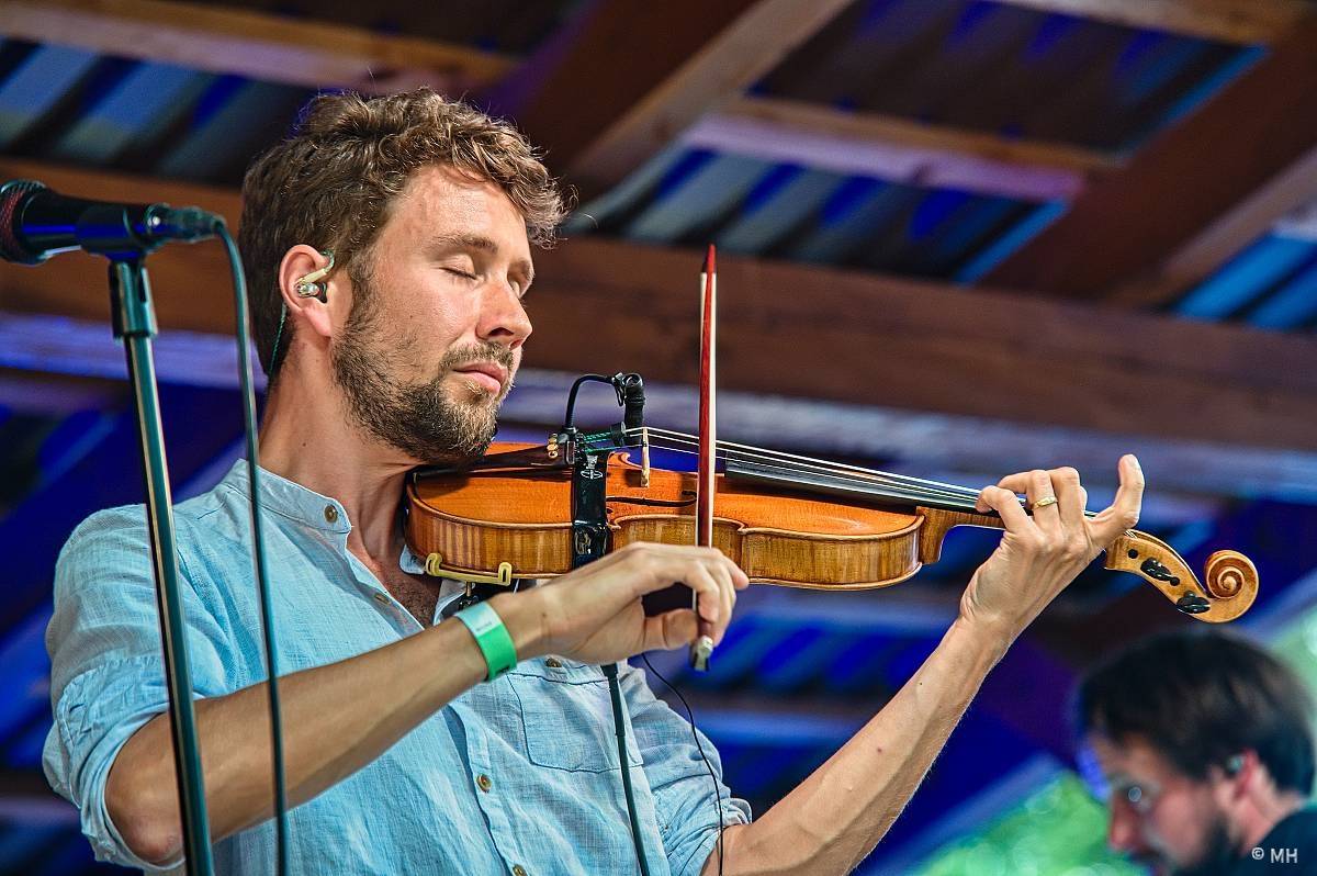 Prasofest zahájil druhou dekádu. Přivezl Protha, Cocotte Minute, Poletíme? i Totální nasazení