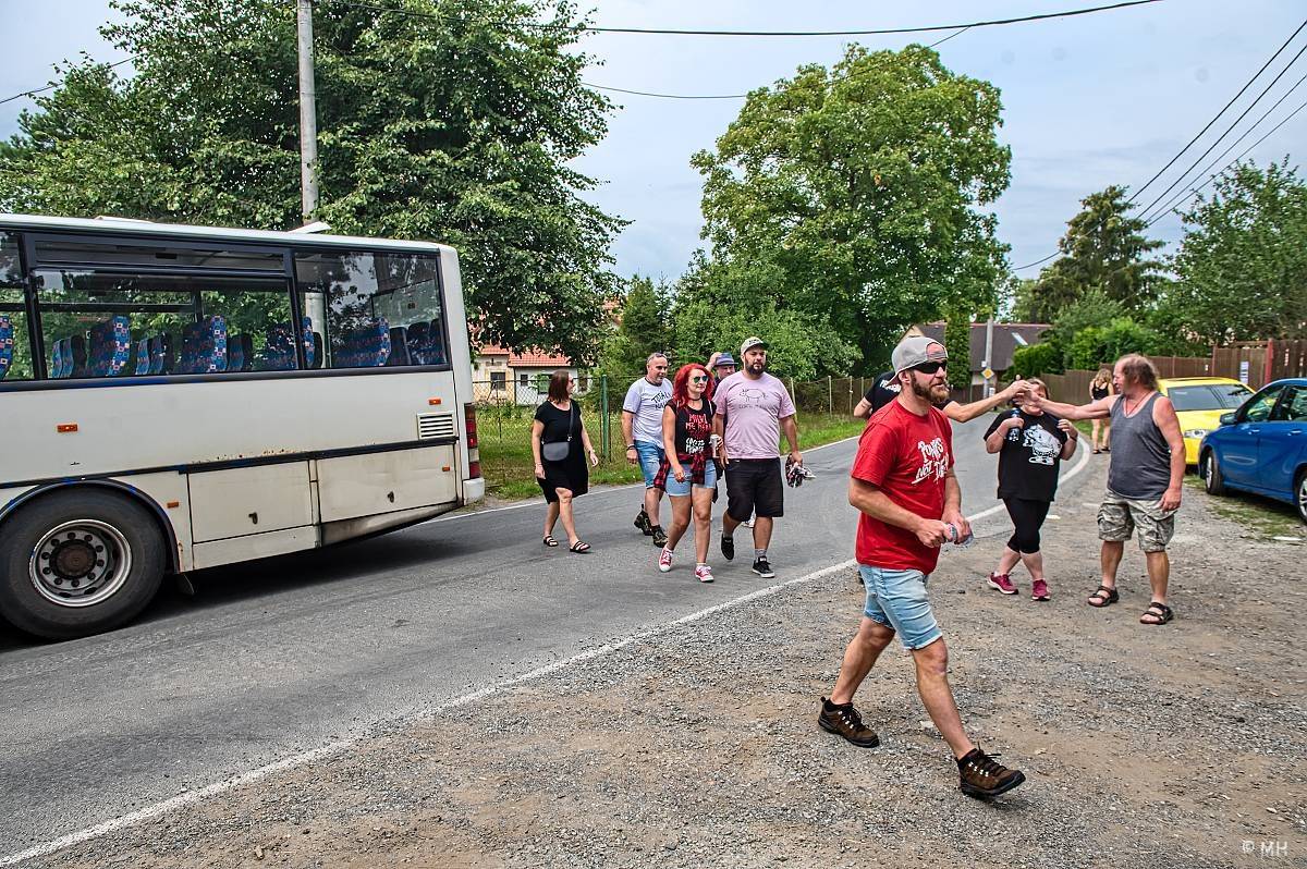 Prasofest zahájil druhou dekádu. Přivezl Protha, Cocotte Minute, Poletíme? i Totální nasazení