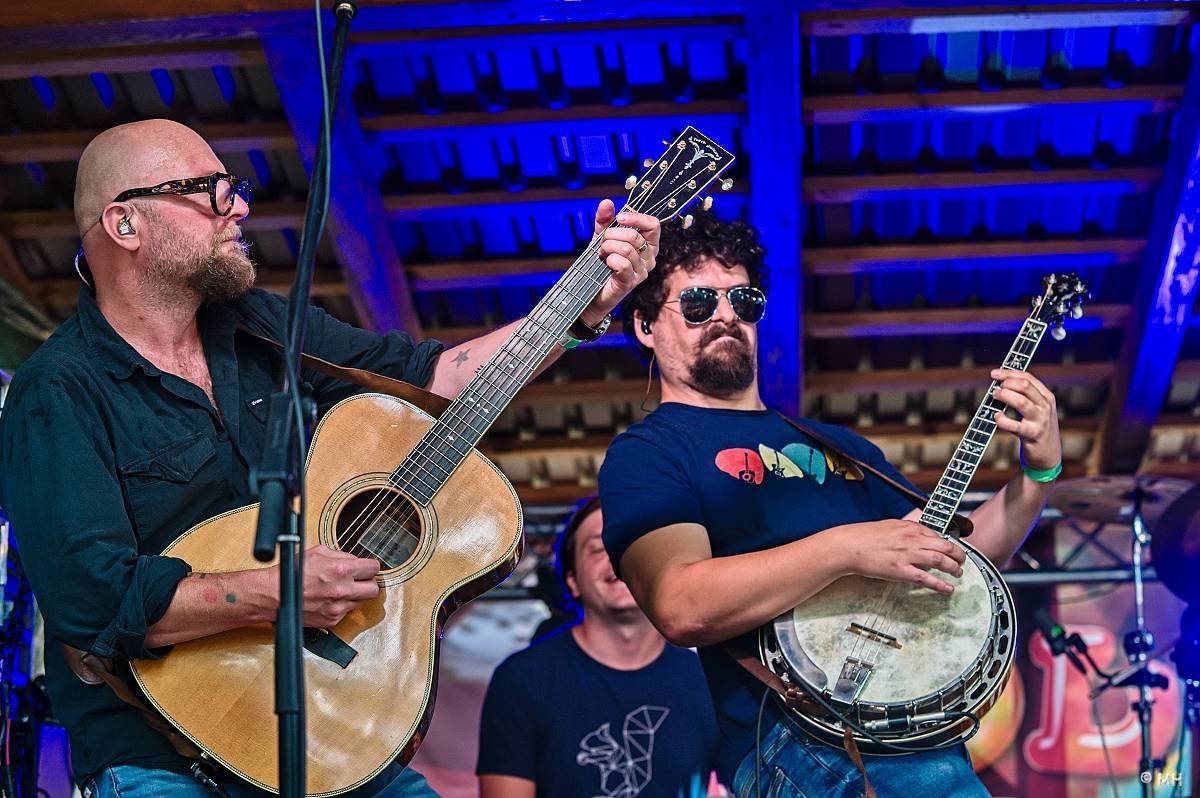 Prasofest zahájil druhou dekádu. Přivezl Protha, Cocotte Minute, Poletíme? i Totální nasazení