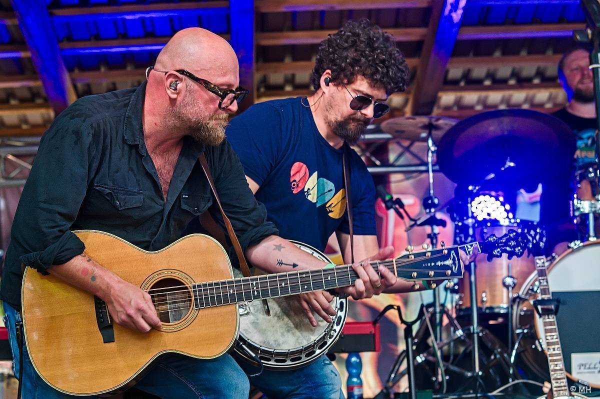 Prasofest zahájil druhou dekádu. Přivezl Protha, Cocotte Minute, Poletíme? i Totální nasazení