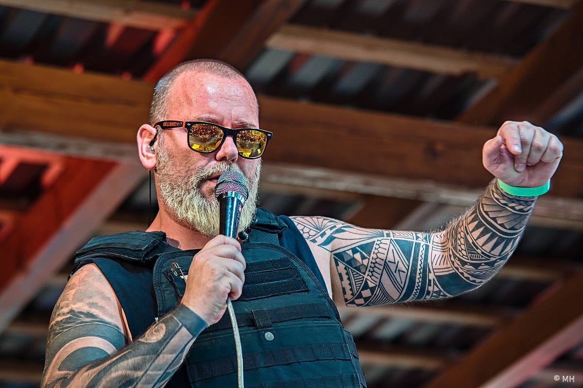 Prasofest zahájil druhou dekádu. Přivezl Protha, Cocotte Minute, Poletíme? i Totální nasazení