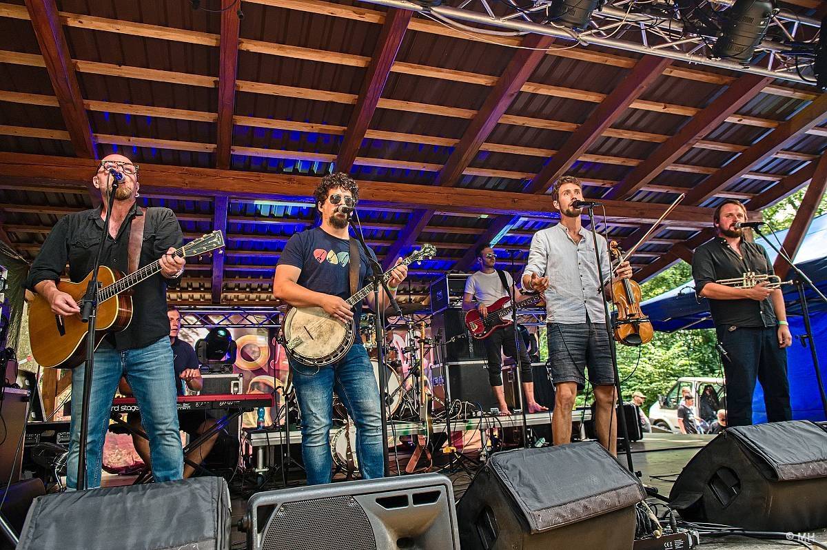 Prasofest zahájil druhou dekádu. Přivezl Protha, Cocotte Minute, Poletíme? i Totální nasazení