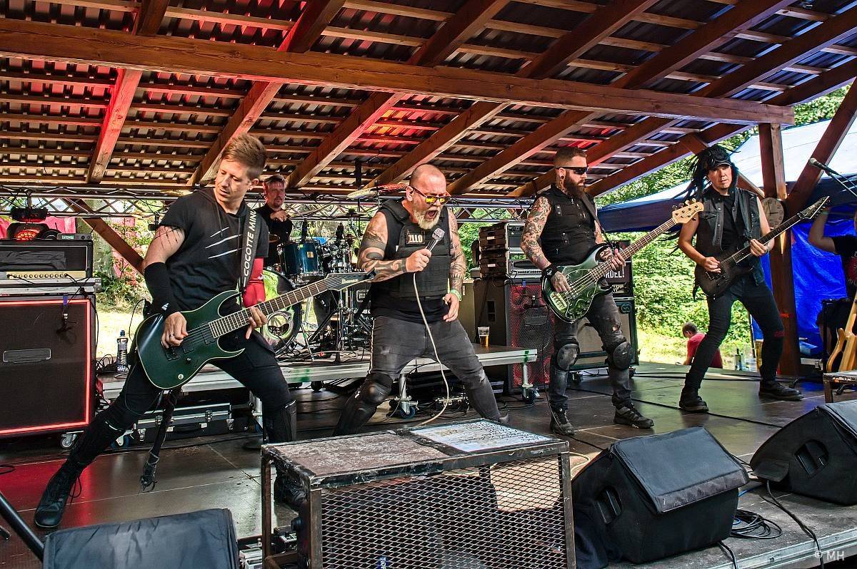 Prasofest zahájil druhou dekádu. Přivezl Protha, Cocotte Minute, Poletíme? i Totální nasazení