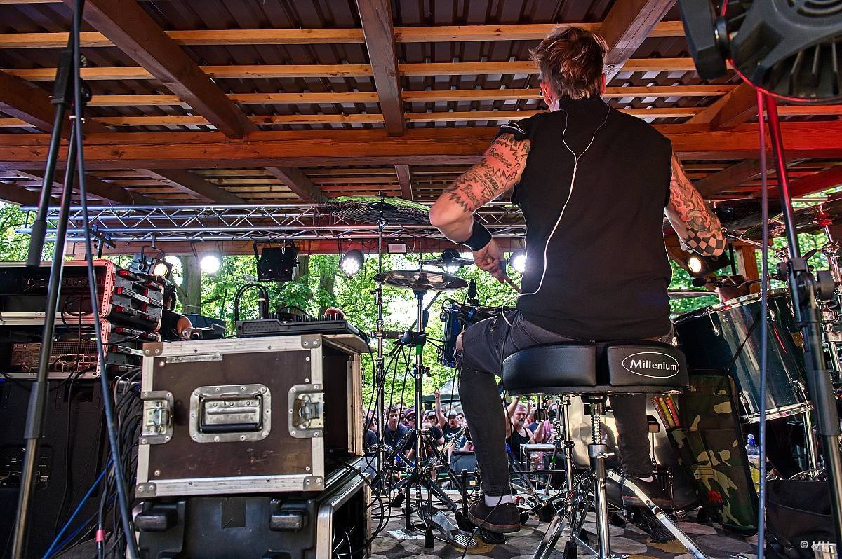 Prasofest zahájil druhou dekádu. Přivezl Protha, Cocotte Minute, Poletíme? i Totální nasazení