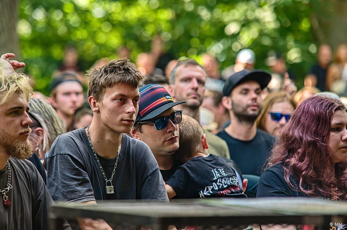 Prasofest zahájil druhou dekádu. Přivezl Protha, Cocotte Minute, Poletíme? i Totální nasazení