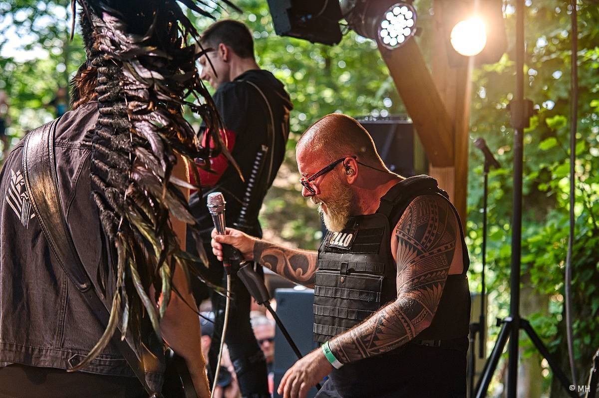 Prasofest zahájil druhou dekádu. Přivezl Protha, Cocotte Minute, Poletíme? i Totální nasazení