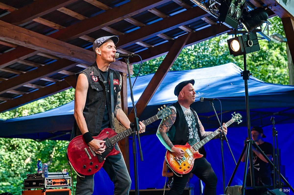 Prasofest zahájil druhou dekádu. Přivezl Protha, Cocotte Minute, Poletíme? i Totální nasazení